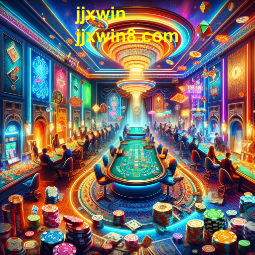 Os Melhores Jogos em Destaque da jjxwin