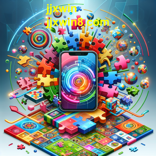 Explore the Ultimate Gaming Experience with JJXWIN's Exciting Features