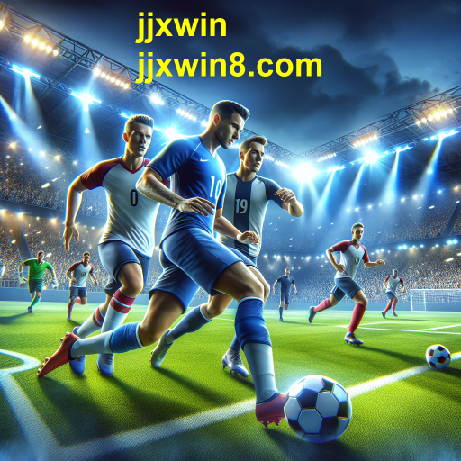 A Ascensão dos Jogos Esportivos: Diversão e Competição em Jjxwin